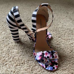 Torrid Heels
